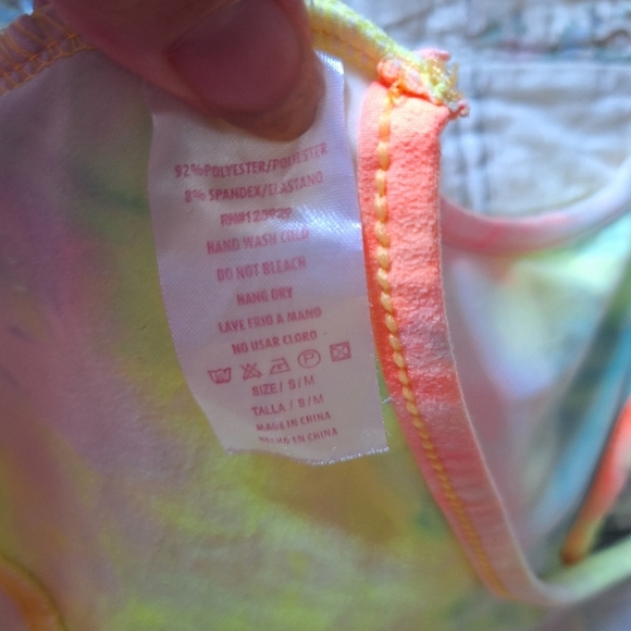 New Fashion Queen pastel tie dye - Picture 13 of 16